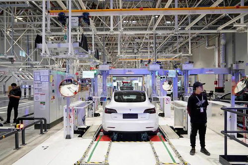特斯拉上海工厂新进展 完成Model 3产能提升建设